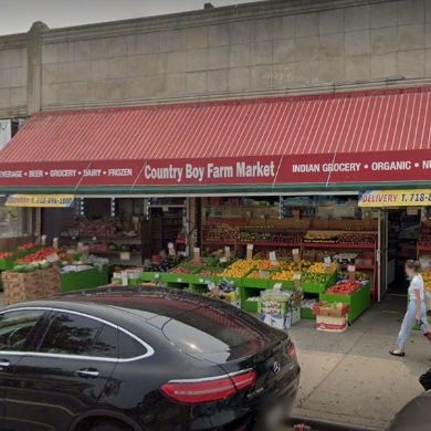 Country Boy Farm Market