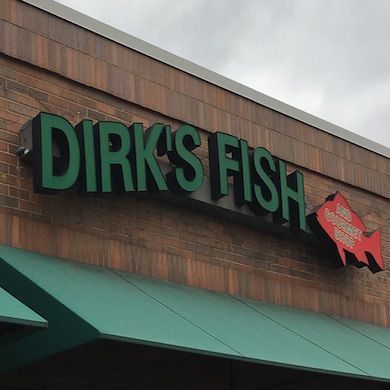 Dirk's Fish & Gourmet Shop