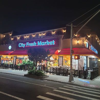 City Fresh Market