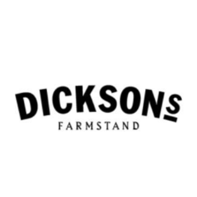 Dickson's Farmstand logo
