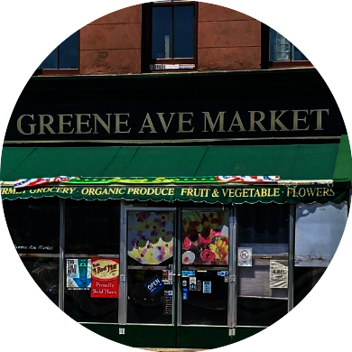 Greene Avenue Market logo