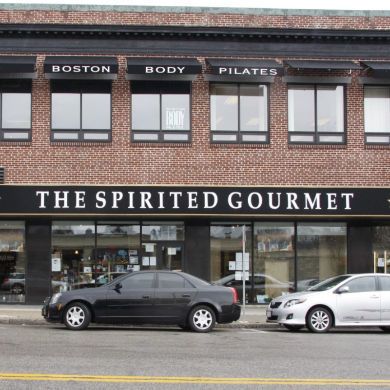 The Spirited Gourmet