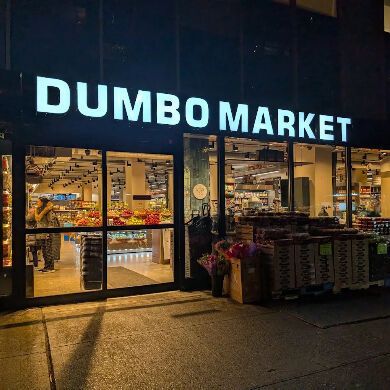 Dumbo Market (2nd Ave)