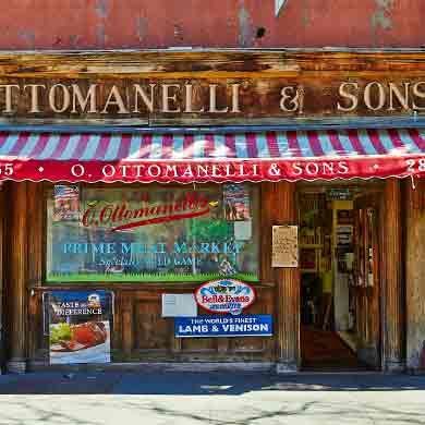 Ottomanelli & Sons Meat Market