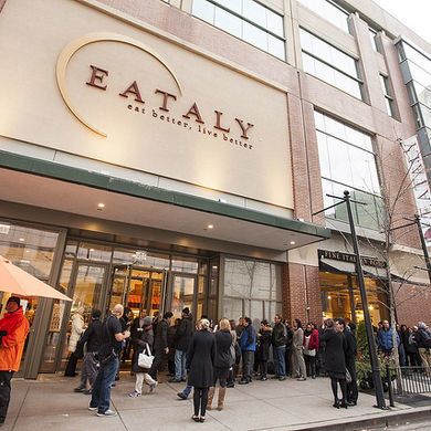 Eataly Chicago