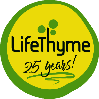 Lifethyme Natural Market logo