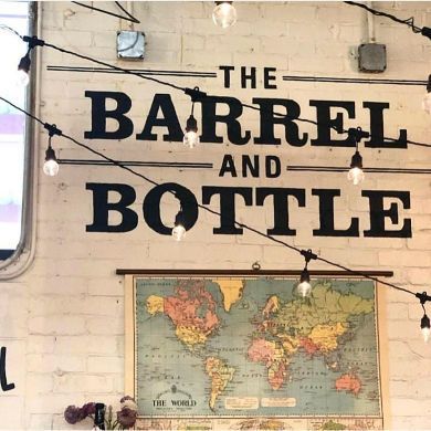 The Barrel and Bottle 