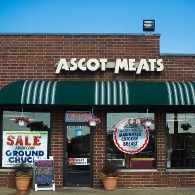 Ascot Prime Meats