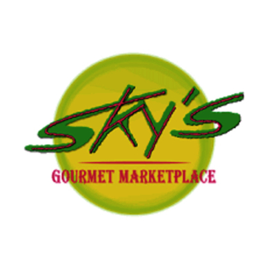 Sky's Gourmet Marketplace logo