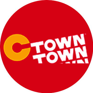 CTown Supermarket (Hillside Ave) logo