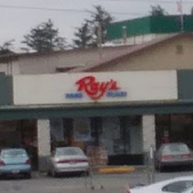 Ray's Food Place- Gold Beach