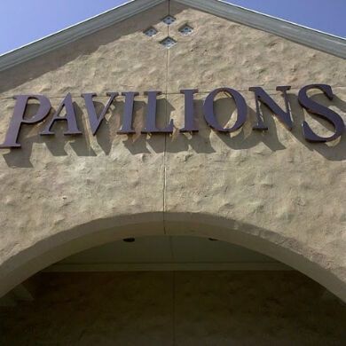 Pavilions - Girard Ave