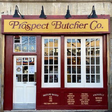 Prospect Butcher Co
