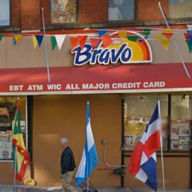 Bravo Supermarket (91 Humboldt St) 