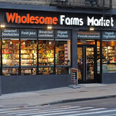 Wholesome Farms Market - Atlantic Avenue 