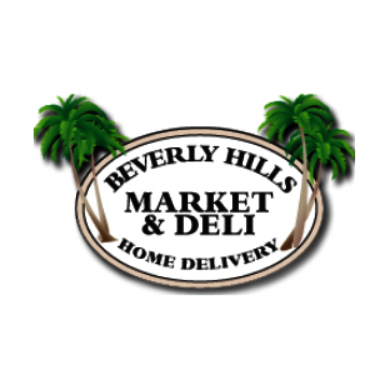 Beverly Hills Market logo