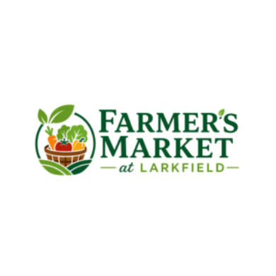 Farmers Market at Larkfield logo