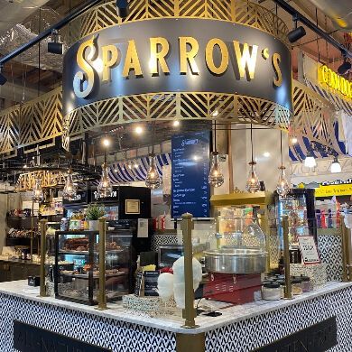 Sparrow’s Gourmet Snacks