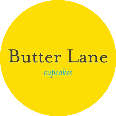 Butter Lane Cupcakes logo