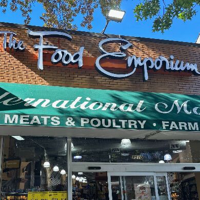 The Food Emporium