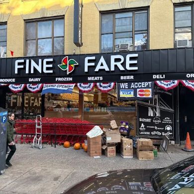 Fine Fare Supermarket - Kingston