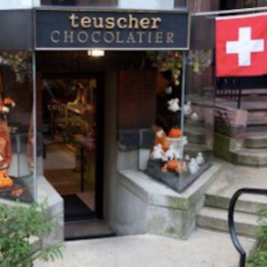 Teuscher Chocolates