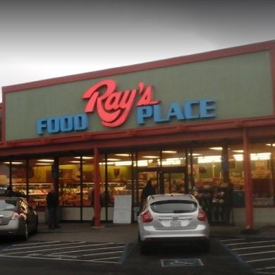 Ray's Food Place- Arcata