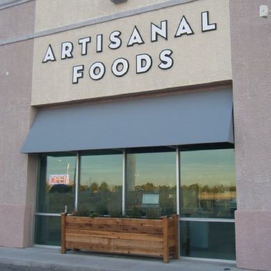 Artisanal Foods