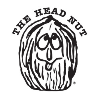 The Head Nut logo