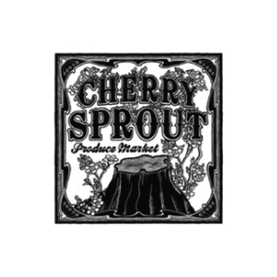 Cherry Sprout Produce logo