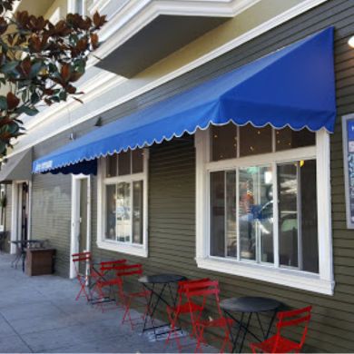 Humphry Slocombe Ice Cream - San Francisco