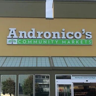 Andronico's - Lighthouse Drive