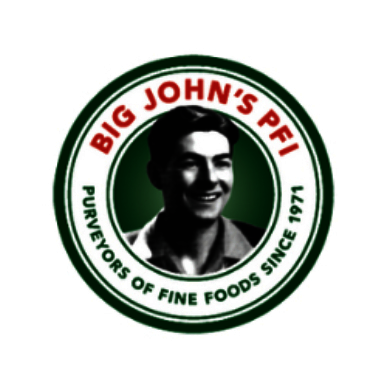 Big John's PFI logo