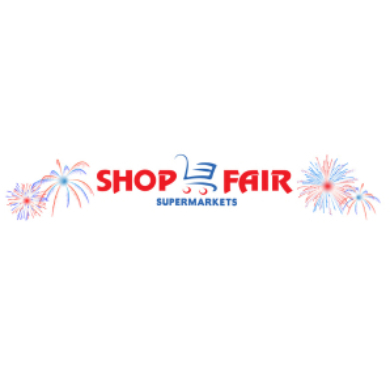 Shop Fair Supermarket  logo