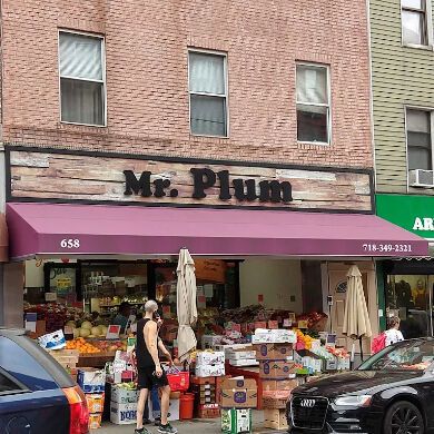 Mr. Plum
