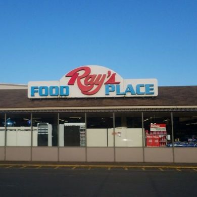 Ray's Food Place- Waldport
