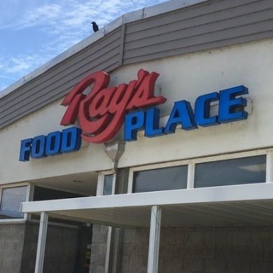Ray's Food Place- Port Orford