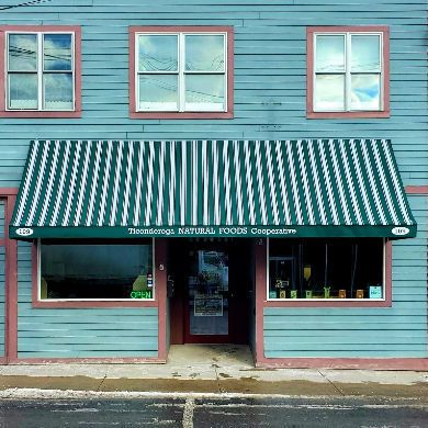 Ticonderoga Natural Foods Co-op