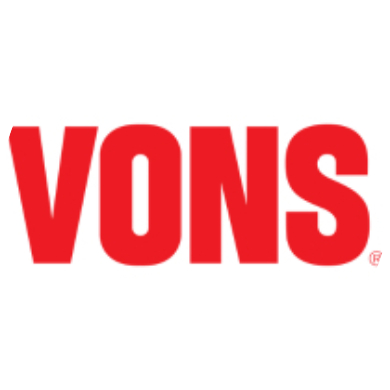 Vons - W Washington St logo