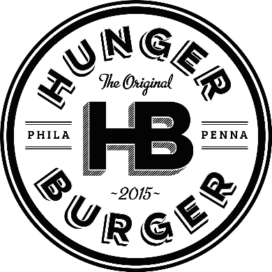 Hunger Burger logo