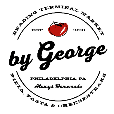 By George logo