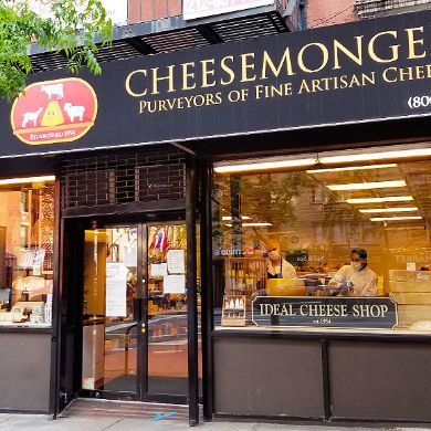 Ideal Cheese Shop