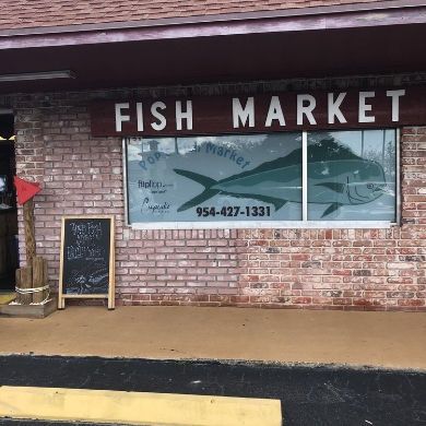 Pop's Fish Market 