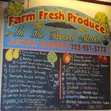 Farm Fresh Produce