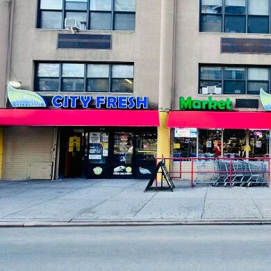 City Fresh Market (2212 3rd Ave)