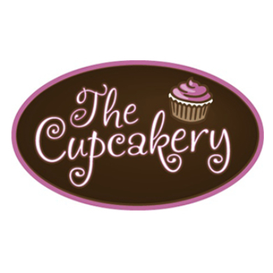 The Cupcakery logo
