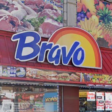 Bravo Supermarket (210 E 170th St) 