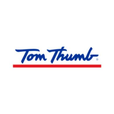 Tom Thumb - Cross Timbers Rd logo