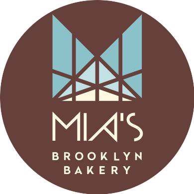 Mia's Bakery logo