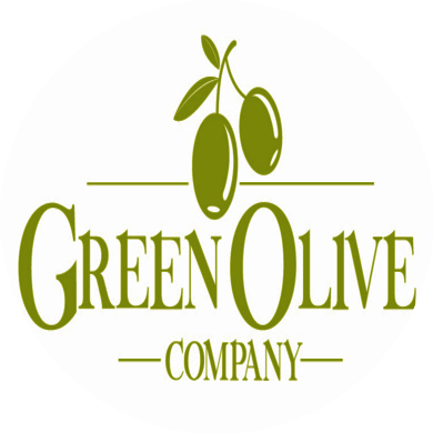 Green Olive Company logo